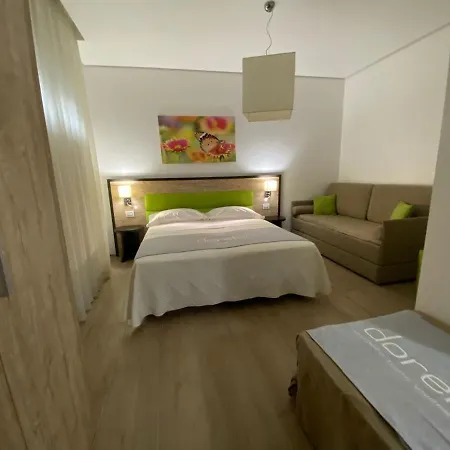 B&B Vanessa Alba Adriatica Exterior foto