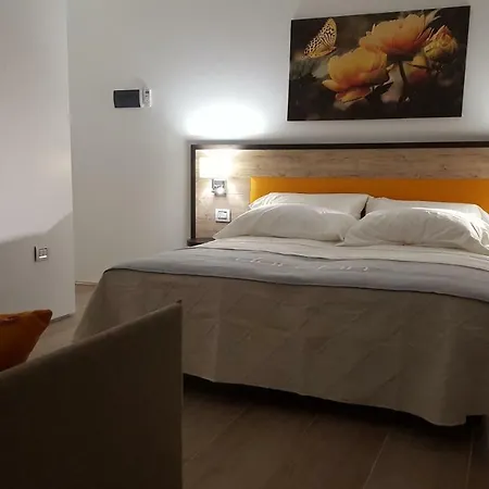 B&B Vanessa Alba Adriatica Exterior foto